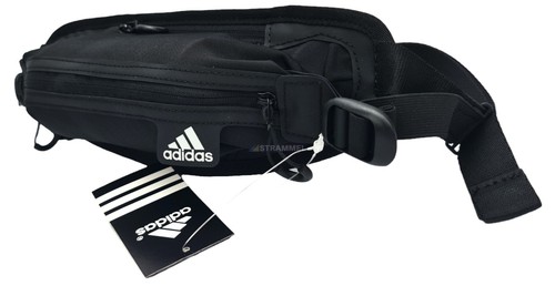 Adidas HI3684 Running Gear Waist Pouch Bag Hip Back Bum Belt - Picture 10 of 19
