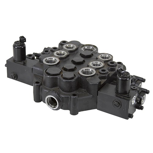 3 Spulen Husco CNH-87658052 9610 C62 B06 C08G846 Hydraulisches Steuerventil 9-8862 - Bild 2 von 2