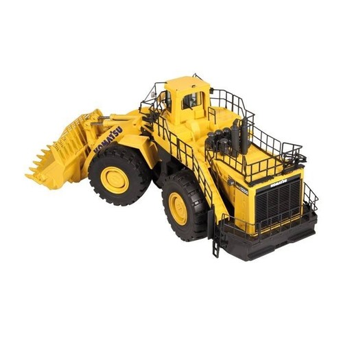 Komatsu WA1200 Radlader NZG  889 1:50 - Bild 3 von 3