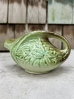 McCoy pitcher green and brown