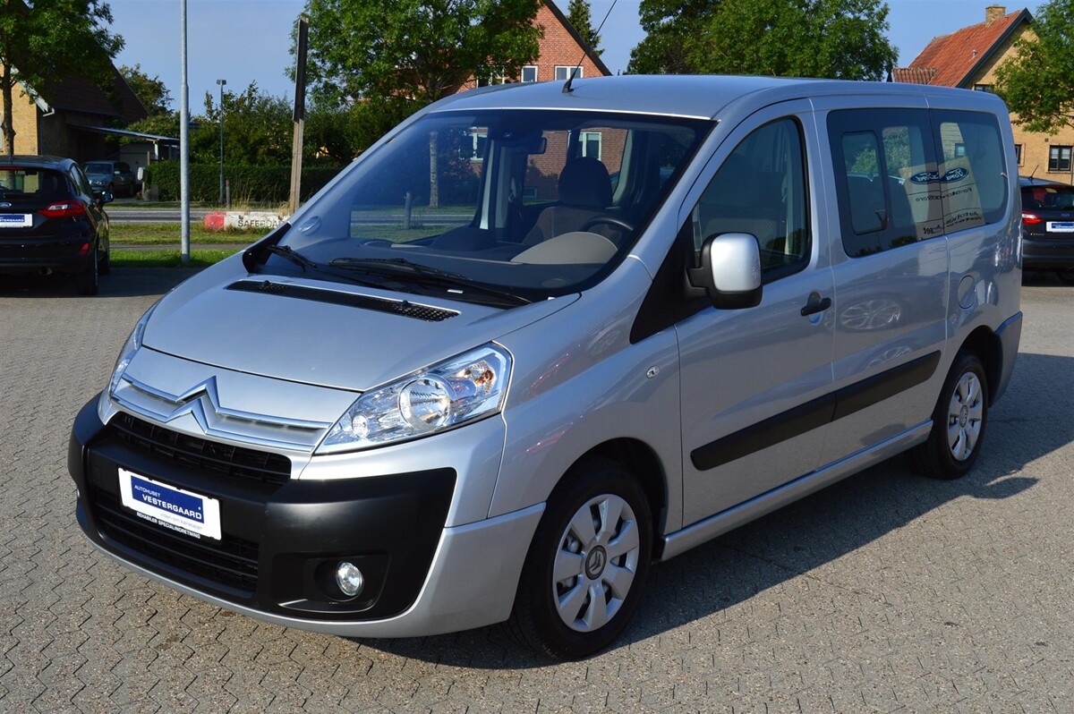 Citroen jumpy 2