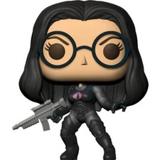 GI Joe The Baroness 3,75" Funko Pop! Figura giocattolo in vinile da collezione N