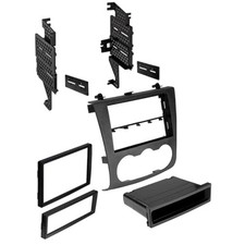 Ai Car Stereo Dash Kit for 2007-2013 Nissan Altima Non Digital Climate Control