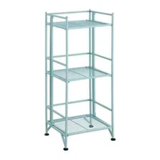 Small Bookshelf Bookcase Thin Shelf Vertical For Wall Tall Book 3 Tier Narrow