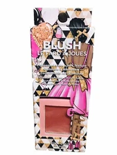 Ioni 600MS14 Blush Pink Gold Blush Pigmented Color. Soft Texture