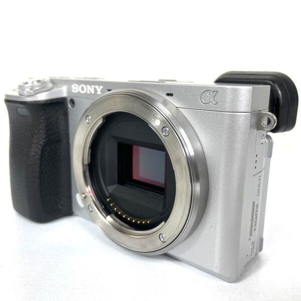 SONY α6400 Amazon.com : Sony Alpha a6400 Mirrorless Camera: Compact APS