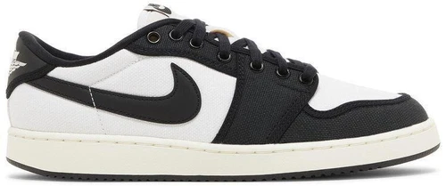 Jordan 1 KO Low Black White