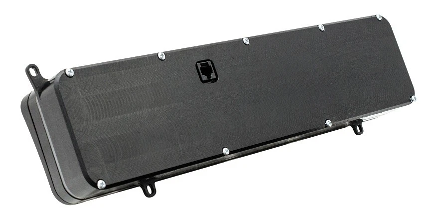 Kit de medidor analógico Dakota Digital 68 69 Buick Skylark azul prata VHX-68B-SKY-S-B - Imagem 4 de 4