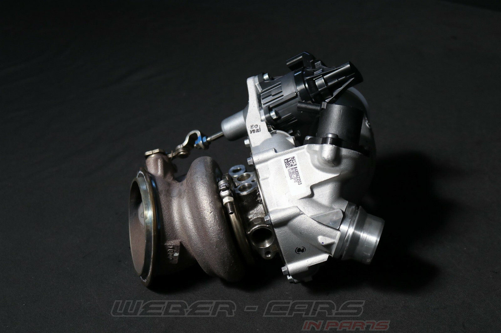 8489622 5A32F50 Turbo Turbolader für B48A20P Motor BMW 2er U06 