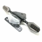 For Suzuki DRZ 400 S/SM 2005-2020 Rear LED Brake Lights Tail Tidy Turn Signal