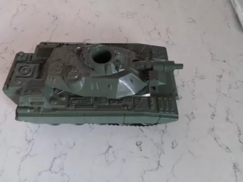 Vintage Hasbro GI Joe MOBAT Motorized Battle Tank 1982 Hasbro No Battery Cover
