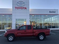 2014 Toyota Tacoma Base