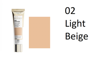 age perfect bb cream loreal