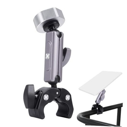 Starlink Mini Mount with Original Pipe Compatible Adapter,Aluminum Alloy