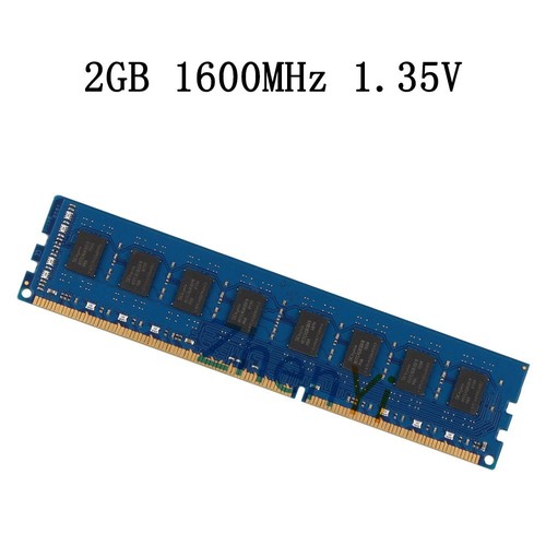 SKHynix 32GB 16GB 8GB DDR3L 1600MHz PC3L-12800U 240Pin Desktop Memoria SDRAM SP - Picture 11 of 16
