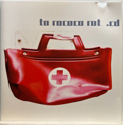 To Rococo Rot - Self Titled (CD 1996 Kitty-Yo Germany) *Rare* *Good*