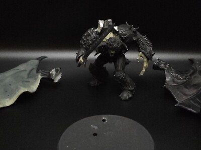 Daemon Prince Warhammer 40k Chaos Space Marines Slight Conversion OOP METAL