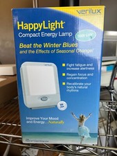 Verilux HappyLight Compact Energy Lamp Model: VT09