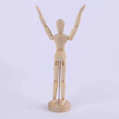 Zeichenfigur Gliederpuppe Zeichenpuppe Modellpuppe Gelenkpuppe Puppe Holz Figur Zeichenfigur Gliederpuppe Zeichenpuppe Modellpuppe Gelenkpuppe Puppe Holz Figur