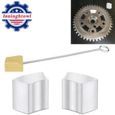 Timing Chain Wedge Tool Set For Ford 5.4L,4.6L 3 Valve Cam Phaser Lock Out Kit
