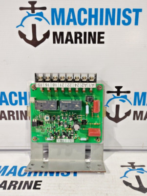 JRCS SRS-HNPSJ-3 PCB CARD 19D 076 AC 440V FREE EXPRESS SHIPPING