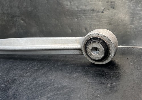 PORSCHE 981 718 BOXSTER CAYMAN REAR SUSPENSION TRACK ROD ARM 98133124502 - Picture 6 of 9