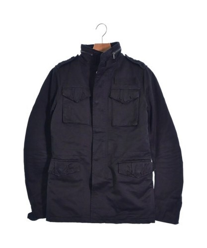 Wjk black military blouson - Gem