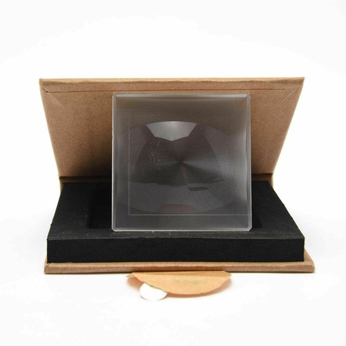 Yanke Super Bright Fresnel Ground Glass For Hasselblad All Series 55.5*62.5 mm - Picture 3 of 9