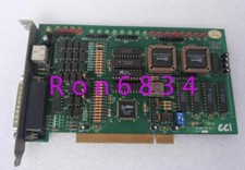 1pc used PCIMOTOR M.I.T. v2.0 capture card
