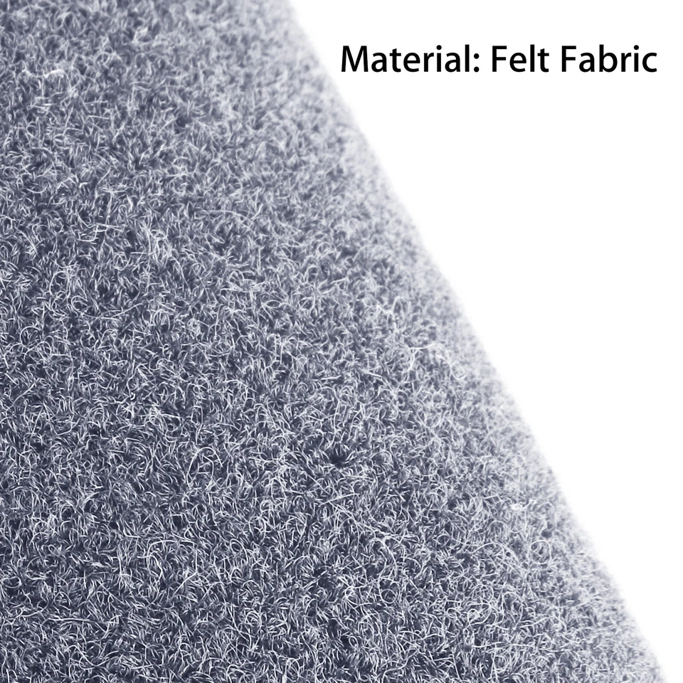 Alfombrilla de tablero para TOYOTA CAMRY 2007-2011 EE. UU. Alfombrilla de tablero Alfombrilla de tablero Almohadilla interior de automóvil Foto 2 de 4