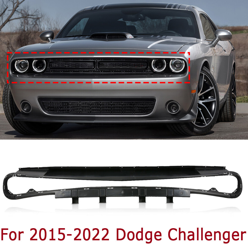 Upper Grille Reinforcement Grill 68258750AC for Dodge Challenger