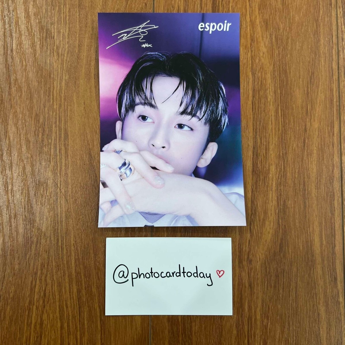 NCT MARK X ESPOIR COSMETIC BE VELVET COVER CUSHION BENEFIT