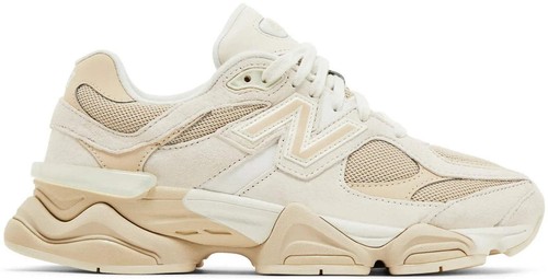 New Balance 9060 Beige White U90604IJ Men display picture 2