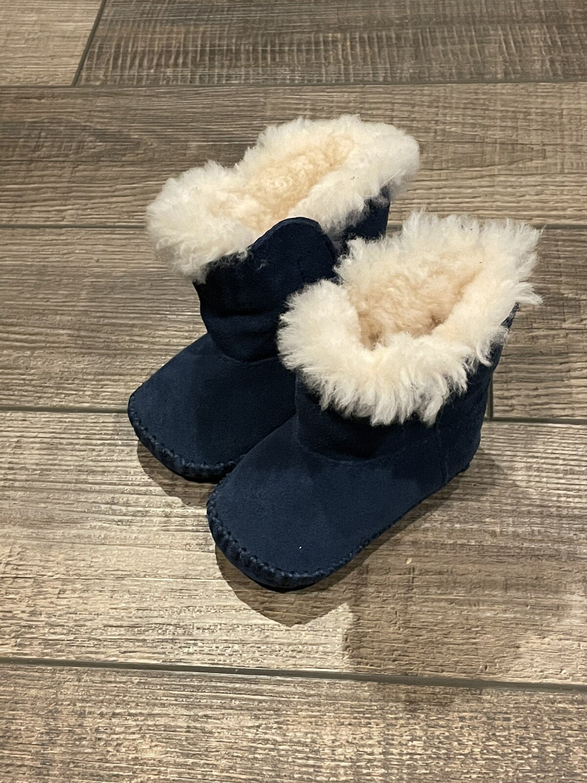 Infant Baby Ugg Australia Boots Size 0 