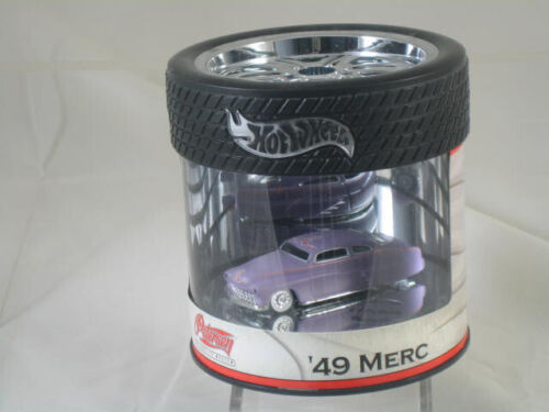 Hot Wheels Petersen 49 Mercl Limited Edition Auto - Bild 1 von 2