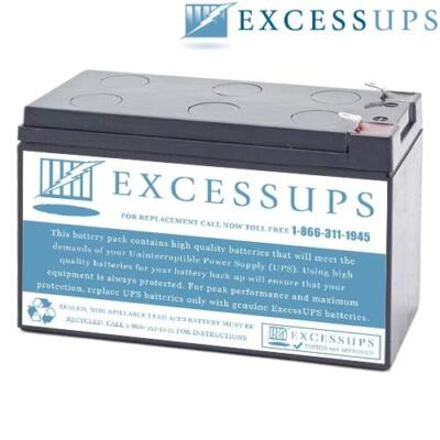 APC Back-UPS CS 500VA BK500 Compatible Replacement Battery