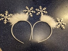Snowflake Headband