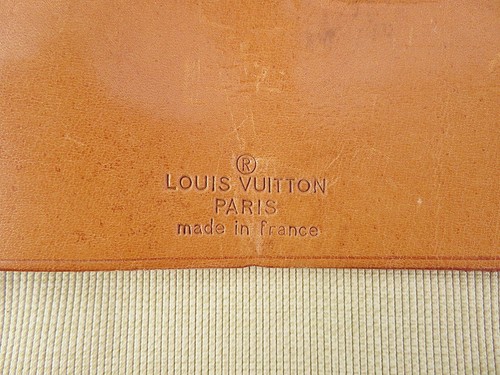Aut LOUIS VUITTON Sirius 50 Monogram 2 Pouch Suitcase Travel Business Bag #54959 - Picture 20 of 22
