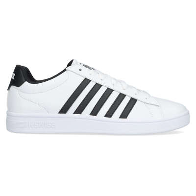 K-Swiss Court Tiebreak II Herren | Leder, Synthetik - NEU