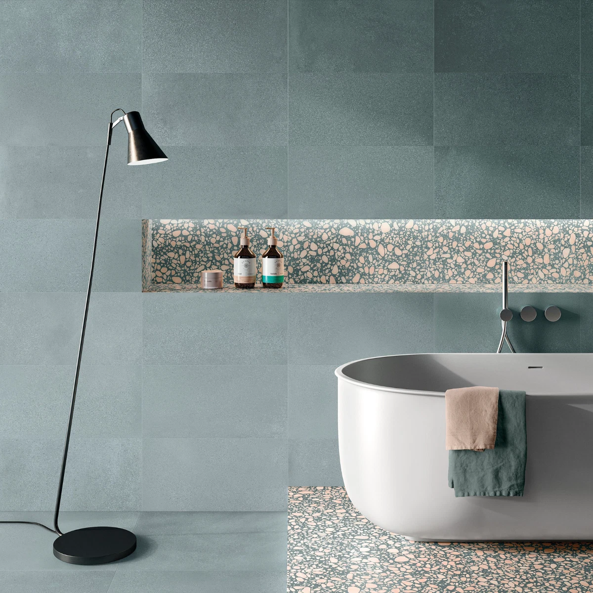 Cutting cement tile deals