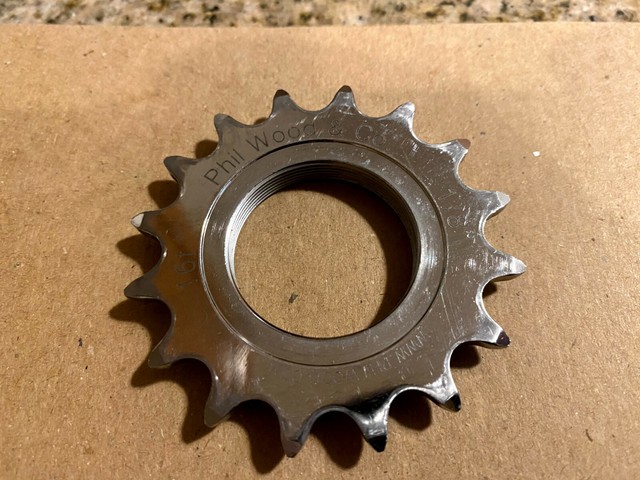 best fixed gear cog