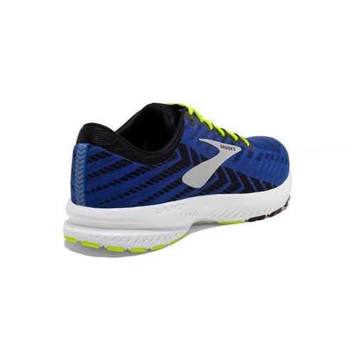 SALE | Brooks Launch 6 Mens Running Shoes (D Standard) (419) - Picture 3 of 9