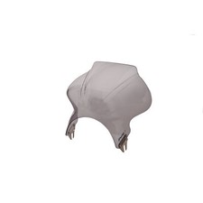 PUIG Clear Smoke Fairing For Triumph 900 STREET TWIN 2016-2022