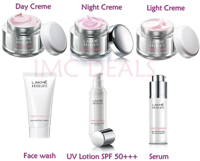 lakme intense whitening cream