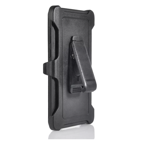 For Samsung Galaxy Note10 10+ Plus Heavy Duty Hard Case Cover with Belt Clip - Picture 5 of 27