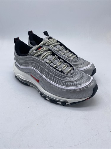 Nike Air Max 97 OG Low Silver Bullet W Dq9131-002 Women’s Size 8