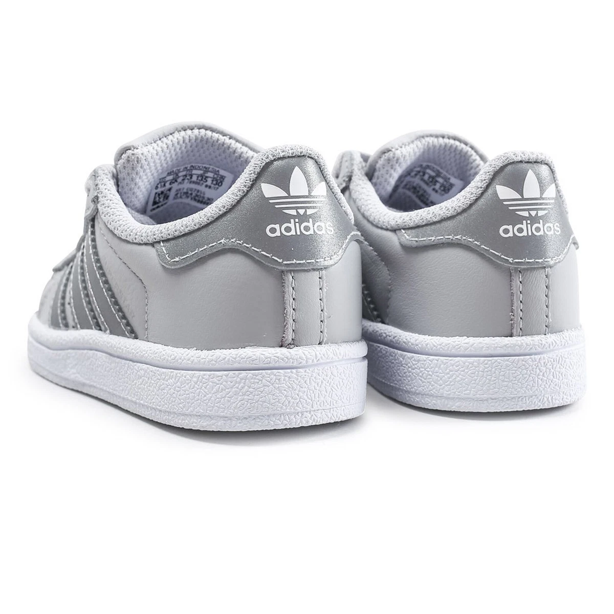 superstar enfant gris