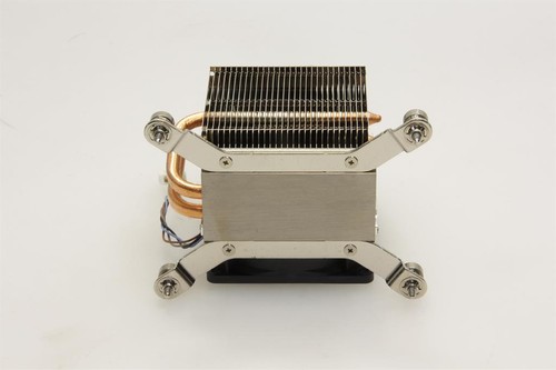 HP PRODESK 400 G1 SFF CPU FAN + HEATSINK  730366-001 #113838# - Picture 4 of 5