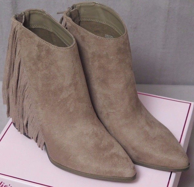 candies suede boots