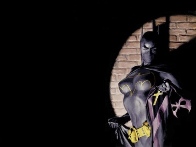 BATGIRL The New DC Universe from 1 CHOICE